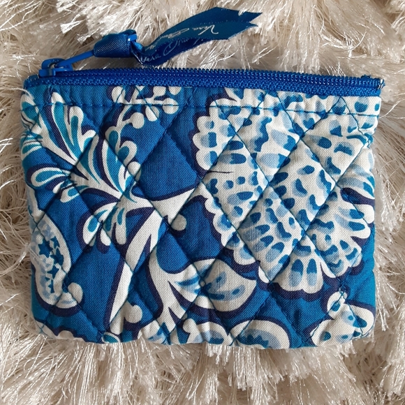 Vera Bradley coin purse - Picture 2 of 7
